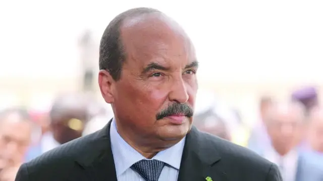 حكم نهائي بسجن رئيس موريتانيا السابق محمد ولد عبد العزيز 15 عاما