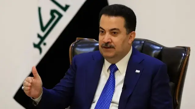 Премьер-министр Ирака Мухаммед Шиа ас-Судани | Фото: Reuters