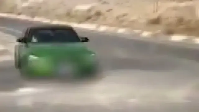 Cübbeyle drift atıp sosyal medyada paylaşan sürücüye 65 bin TL ceza