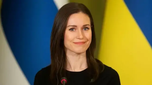 Санна Марин