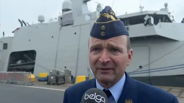 Belgique : l’armée autorisée à abattre les drones détectés au-dessus des bases militaires