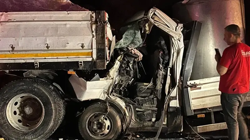 Kazayla ilgili soruşturma başlatıldı.