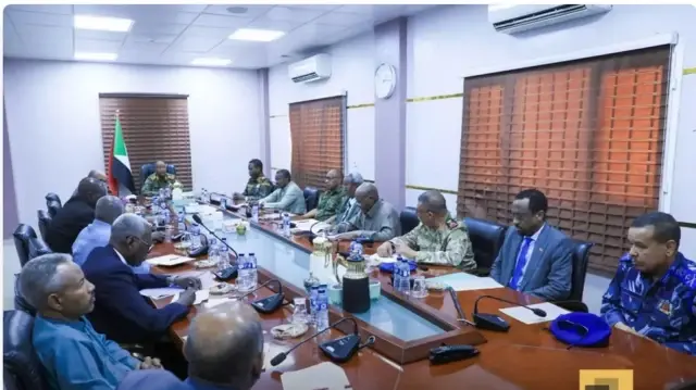 Совет обороны Судана обсудит предложения США о перемирии