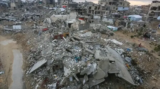 مدارس أنقرة تجمع 2.5 مليون دولار لدعم إعادة إعمار غزة