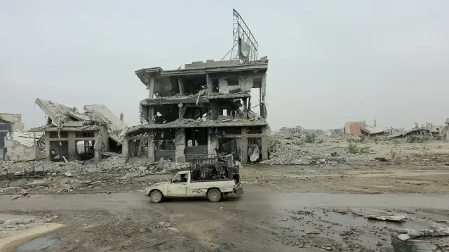 EU commissioner criticizes Israel for blocking Red Cross prison visits