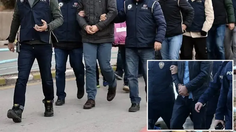 'Saraçlar' suç örgütüne operasyon