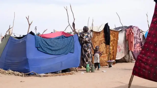Selon Haq, des centaines de civils, y compris des travailleurs humanitaires, ont été tués à El-Fasher.