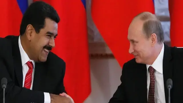 Венесуэла ищет военную поддержку у России