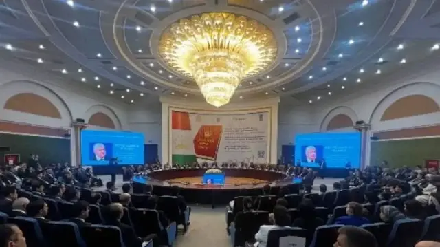 XI Национальный форум по верховенству закона в Таджикистане