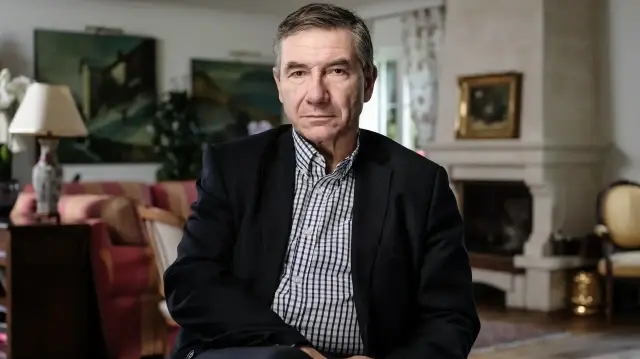 Le vice-président de Switzerland Global Enterprise, François Gabella.