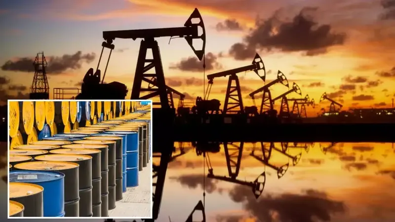 Brent petrolün varili 64,56 dolardan işlem görüyor