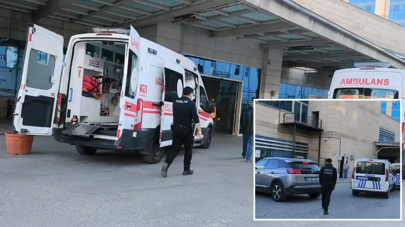 Siirt'te trafik kazası