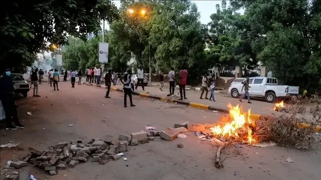 لجان إغاثية سودانية: "الدعم السريع" تقصف مستشفى أطفال شمال دارفور