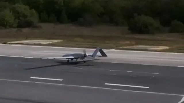 Milli gurur Bayraktar TB2 bir testi daha geçti: Kusursuz performansıyla tam not aldı