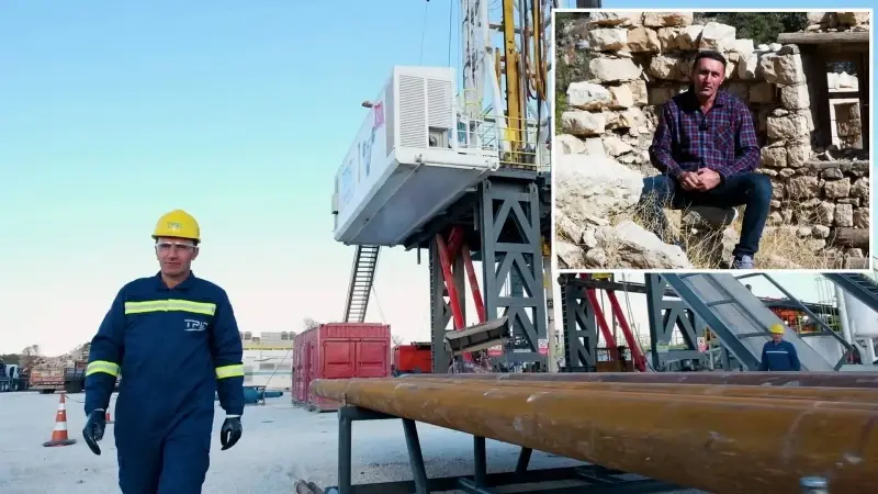 Şehit ağabeyinin görev yaptığı Gabar’da artık O çalışıyor