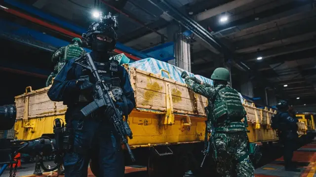 Les autorités taïwanaises ont arrêté 25 personnes et saisi plus de 145 millions de dollars dans une enquête visant un conglomérat cambodgien accusé d’avoir organisé des camps de travail forcé en Asie du Sud-Est.