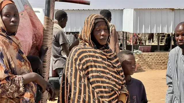 WHO warns Sudan famine could spread across the country