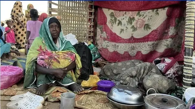 В Судане острая нехватка продовольствия 