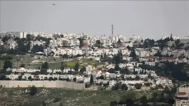 الأردن: طرح إسرائيل بناء 356 وحدة استيطانية بالضفة خرق للقانون الدولي
