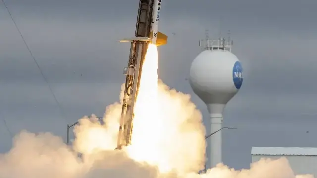 США расширяют арсенал контркосмических средств.