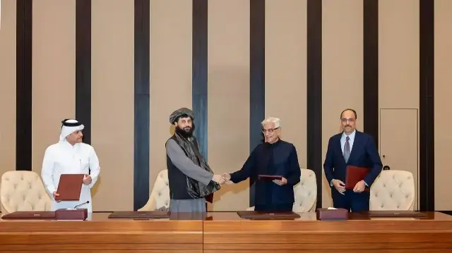 تركيا تستضيف الخميس جولة جديدة من محادثات باكستان وأفغانستان