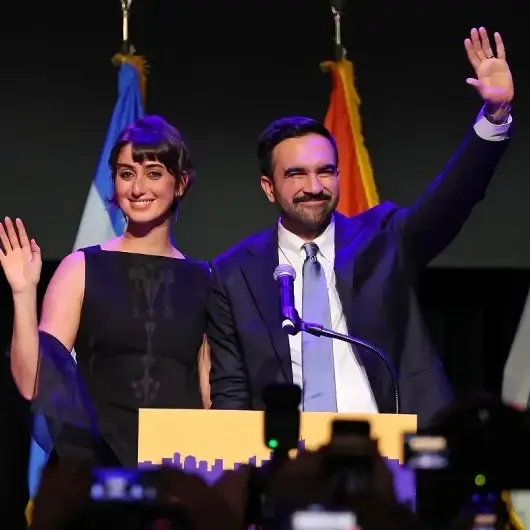 Zohran Mamdani élu maire de New York, s'engage à devenir un modèle pour vaincre Donald Trump