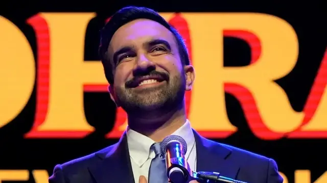 ممداني بخطاب الفوز: أنا مسلم واشتراكي ديمقراطي وأرفض الاعتذار عن هذا