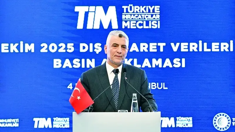 Ekimde ihracat rekoru