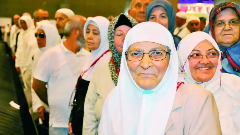 Hac kuraları bugün çekiliyor.