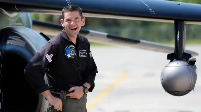 Миллиардер Джаред Айзекман
