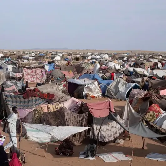 Les États-Unis sont "activement engagés" dans les efforts visant à mettre fin à la guerre civile au Soudan, a indiqué la Maison-Blanche