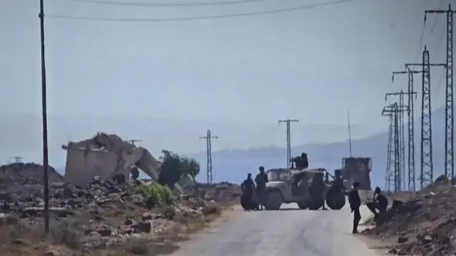 Cирийская провинция Эль-Кунейтра 