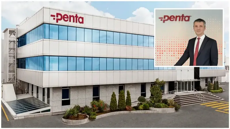 Penta Teknoloji Genel Müdürü Fatih Erünsal