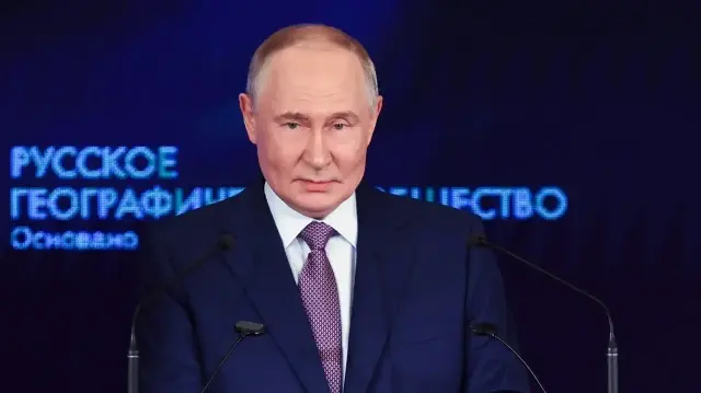 Владимир Путин