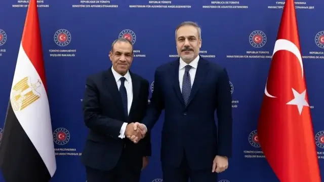 مصر تبحث مع تركيا والسعودية والأردن تطورات غزة والسودان