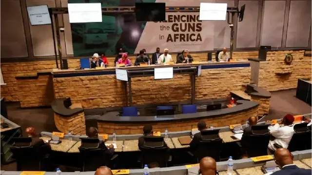 تحالف مدني سوداني يناقش "أزمة الحرب" مع الاتحاد الإفريقي