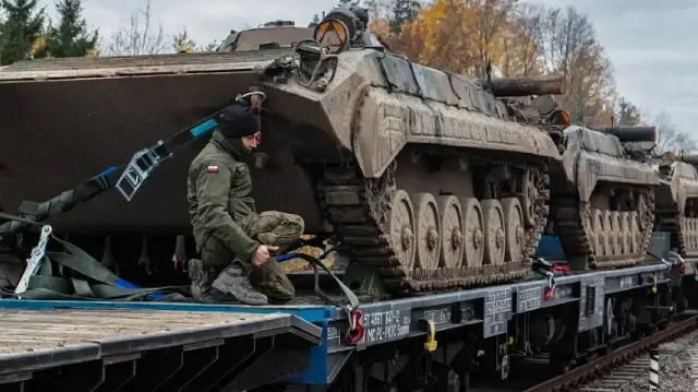 Еврокомиссия хочет внедрить «Военный Шенген»