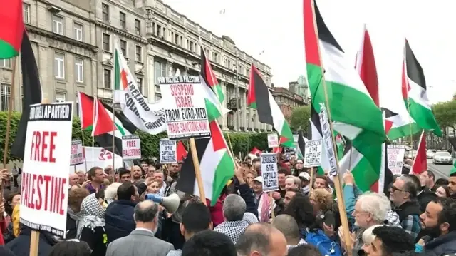 بريطانيا.. جمع 25 ألف توقيع لمنع مشاركة الاحتلال الإسرائيلي بالرياضات الدولية