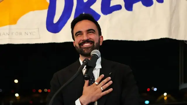 زهران ممداني أول مسلم يفوز بمنصب عمدة نيويورك