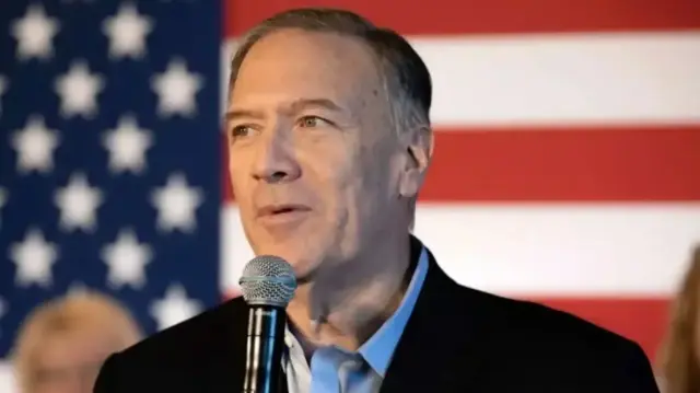 Pompeo's provocation: Accuses Türkiye of 'not being European' from Greek Cyprus