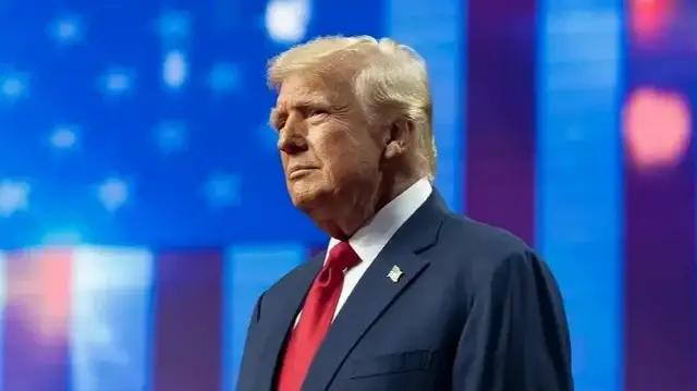 ترامب: الجمهوريون خسروا الانتخابات لعدم ورود اسمي بورقة الاقتراع