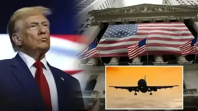 US government shutdown triggers air travel chaos as flights canceled