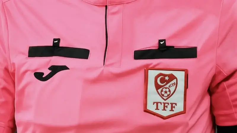 152 hakem ortak açıklama yayınladı.