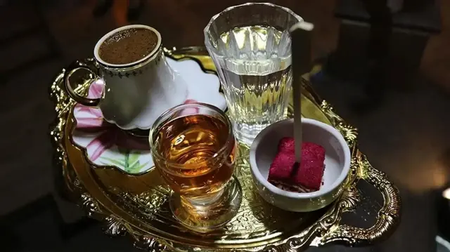 ЕС зарегистрировал турецкий кофе как традиционный продукт.