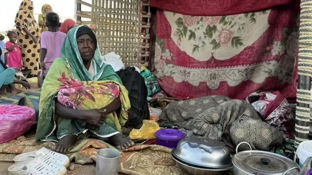 UAE condemns Sudan violence, calls for ceasefire and aid