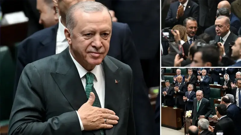 Recep Tayyip Erdoğan