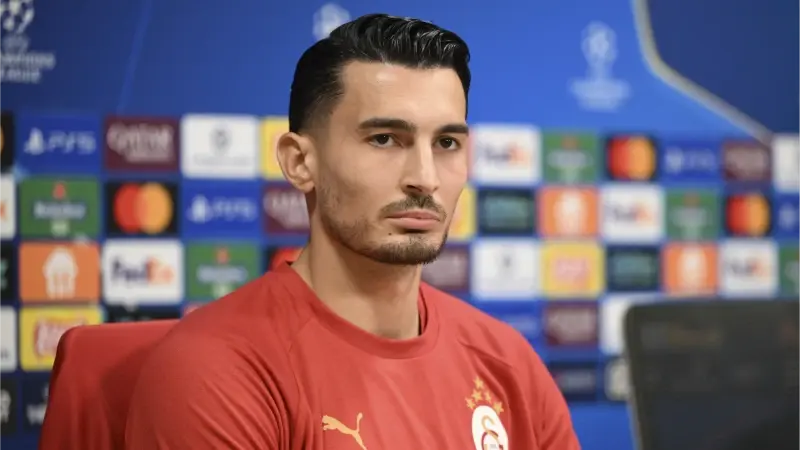 Galatasaray'ın Ajax'a konuk olacağı maç öncesinde yeni transfer Uğurcan Çakır açıklamalarda bulundu.
