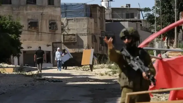 الضفة.. نازحون فلسطينيون يطالبون بالعودة لمخيماتهم في طولكرم