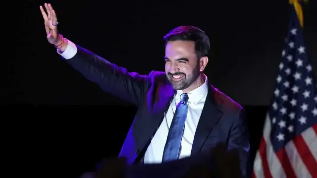 66 بالمئة من اليهود صوتوا لمنافسي ممداني بانتخابات نيويورك