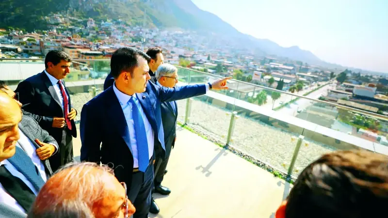 Sırada 350 bininci konut teslimatı var